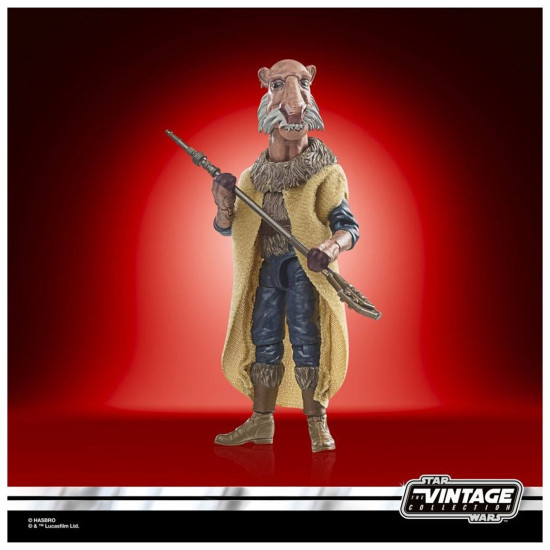 FIGURA HASBRO STAR WARS THE VINTAGE Figuras FIGURA HASBRO STAR WARS THE VINTAGE Figuras