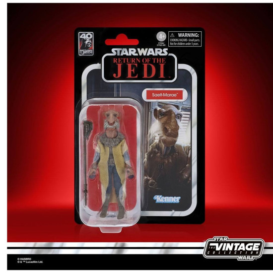 FIGURA HASBRO STAR WARS THE VINTAGE Figuras FIGURA HASBRO STAR WARS THE VINTAGE Figuras