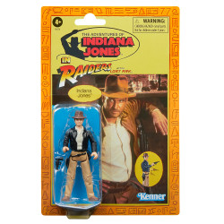 FIGURA HASBRO INDIANA JONES RETRO COLLECTION