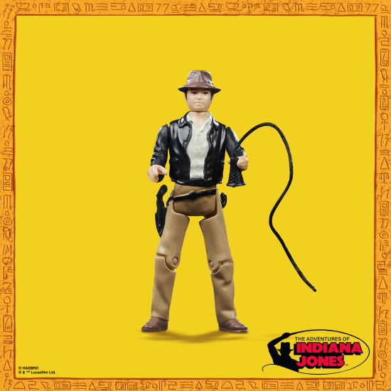 FIGURA HASBRO INDIANA JONES RETRO COLLECTION Figuras FIGURA HASBRO INDIANA JONES RETRO COLLECTION Figuras