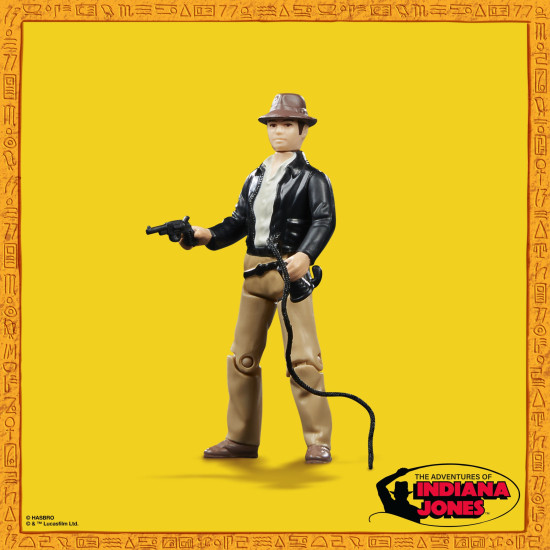 FIGURA HASBRO INDIANA JONES RETRO COLLECTION Figuras FIGURA HASBRO INDIANA JONES RETRO COLLECTION Figuras