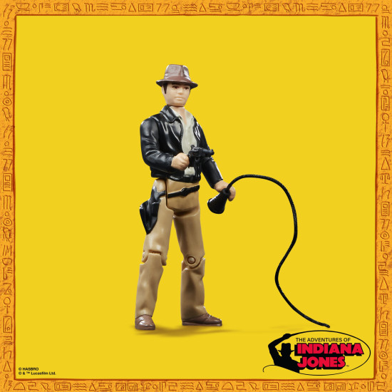 FIGURA HASBRO INDIANA JONES RETRO COLLECTION Figuras FIGURA HASBRO INDIANA JONES RETRO COLLECTION Figuras