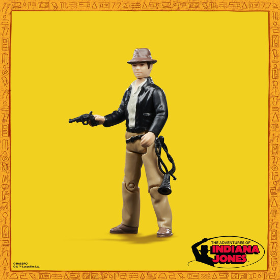 FIGURA HASBRO INDIANA JONES RETRO COLLECTION Figuras FIGURA HASBRO INDIANA JONES RETRO COLLECTION Figuras
