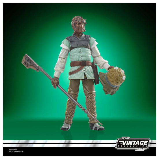 FIGURA HASBRO STAR WARS THE VINTAGE Figuras FIGURA HASBRO STAR WARS THE VINTAGE Figuras