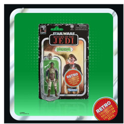 FIGURA HASBRO STAR WARS RETRO COLLECTION
