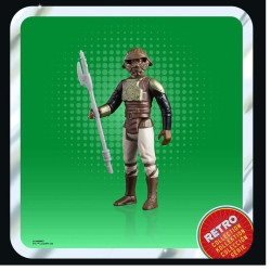 FIGURA HASBRO STAR WARS RETRO COLLECTION