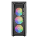 CAJA ORDENADOR GAMING ATX COOLER MASTER Cajas CAJA ORDENADOR GAMING ATX COOLER MASTER Cajas