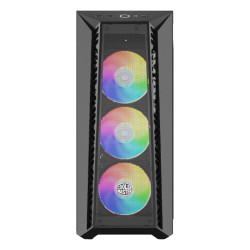 CAJA ORDENADOR GAMING ATX COOLER MASTER