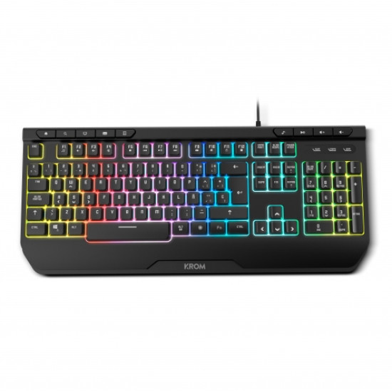 PACK KROM KENYA RATON + TECLADO Teclado + ratón PACK KROM KENYA RATON + TECLADO Teclado + ratón