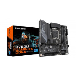 PLACA BASE GIGABYTE B760M GAMING X