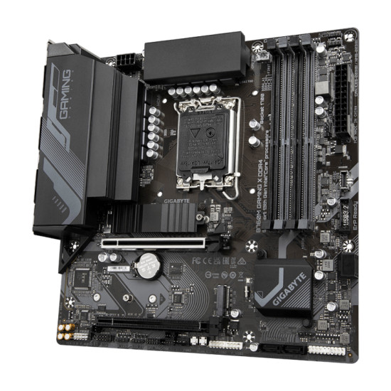 PLACA BASE GIGABYTE B760M GAMING X Placas base PLACA BASE GIGABYTE B760M GAMING X Placas base