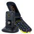 TELEFONO MOVIL RUGERIZADO HAMMER BOW BLACK