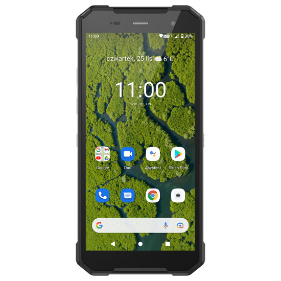 MÓVIL HAMMER RUGERIZADO EXPLORER PLUS ECO Smartphones