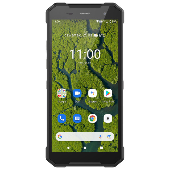 MÓVIL HAMMER RUGERIZADO EXPLORER PLUS ECO Smartphones