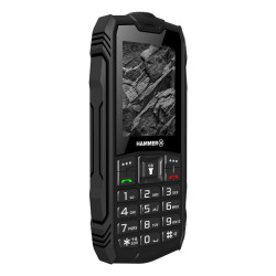 TELEFONO MOVIL RUGERIZADO HAMMER ROCK 2.4 PULGADAS