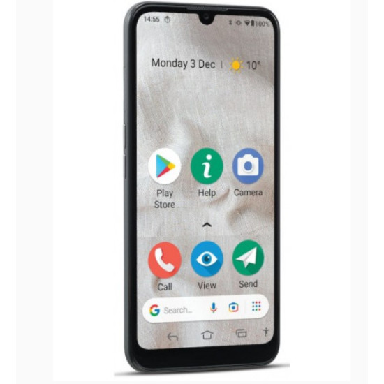 MÓVIL DORO 8100 PLUS 32GB 2GB Smartphones MÓVIL DORO 8100 PLUS 32GB 2GB Smartphones