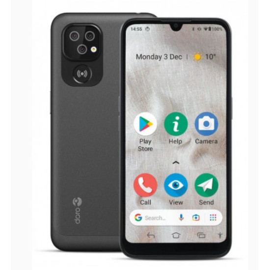 MÓVIL DORO 8100 PLUS 32GB 2GB Smartphones MÓVIL DORO 8100 PLUS 32GB 2GB Smartphones
