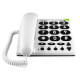 TELEFONO FIJO DORO PHONE EASY 311C Teléfonos fijos