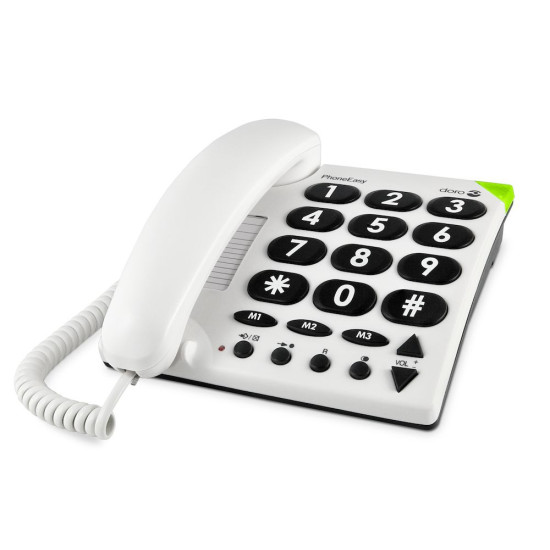 TELEFONO FIJO DORO PHONE EASY 311C Teléfonos fijos