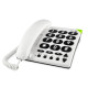 TELEFONO FIJO DORO PHONE EASY 311C Teléfonos fijos