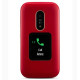 TELEFONO MOVIL DORO 6880 RED WHITE Móviles básicos TELEFONO MOVIL DORO 6880 RED WHITE Móviles básicos