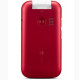 TELEFONO MOVIL DORO 6880 RED WHITE Móviles básicos TELEFONO MOVIL DORO 6880 RED WHITE Móviles básicos