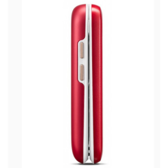 TELEFONO MOVIL DORO 6880 RED WHITE Móviles básicos TELEFONO MOVIL DORO 6880 RED WHITE Móviles básicos