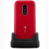 TELEFONO MOVIL DORO 6820 RED WHITE