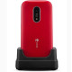 TELEFONO MOVIL DORO 6820 RED WHITE Móviles básicos TELEFONO MOVIL DORO 6820 RED WHITE Móviles básicos
