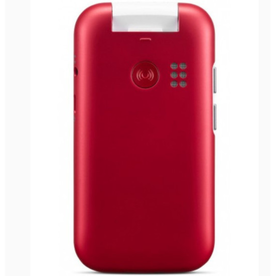 TELEFONO MOVIL DORO 6820 RED WHITE Móviles básicos TELEFONO MOVIL DORO 6820 RED WHITE Móviles básicos