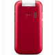 TELEFONO MOVIL DORO 6820 RED WHITE Móviles básicos TELEFONO MOVIL DORO 6820 RED WHITE Móviles básicos