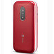 TELEFONO MOVIL DORO 6820 RED WHITE Móviles básicos TELEFONO MOVIL DORO 6820 RED WHITE Móviles básicos