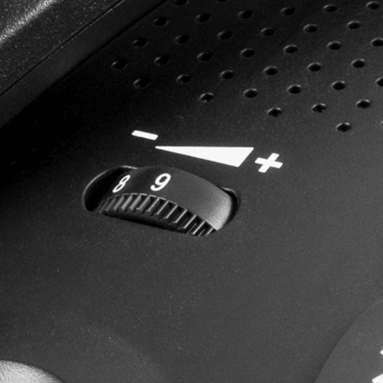 TELEFONO FIJO DORO MAGNA BLACK NEGRO Teléfonos fijos TELEFONO FIJO DORO MAGNA BLACK NEGRO Teléfonos fijos