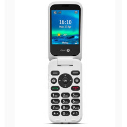 TELEFONO MOVIL DORO 6820 BLACK WHITE