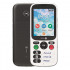 TELEFONO MOVIL DORO 780X BLACK WHITE