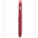 TELEFONO MOVIL DORO 1380 RED 0.3MPX Móviles básicos