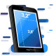 TELEFONO MOVIL MYPHONE UP SMART LTE Smartphones