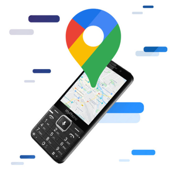 TELEFONO MOVIL MYPHONE UP SMART LTE Smartphones