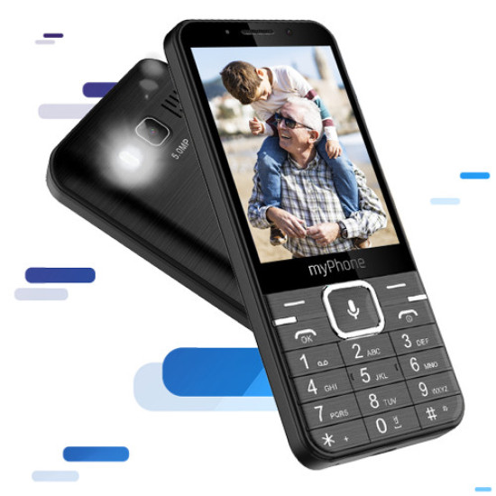 TELEFONO MOVIL MYPHONE UP SMART LTE Smartphones