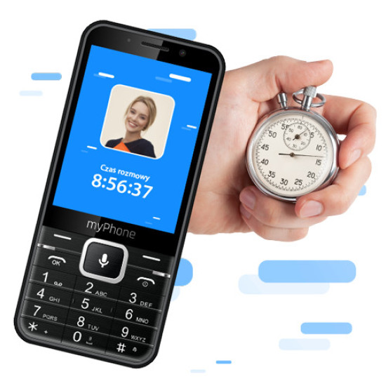 TELEFONO MOVIL MYPHONE UP SMART LTE Smartphones