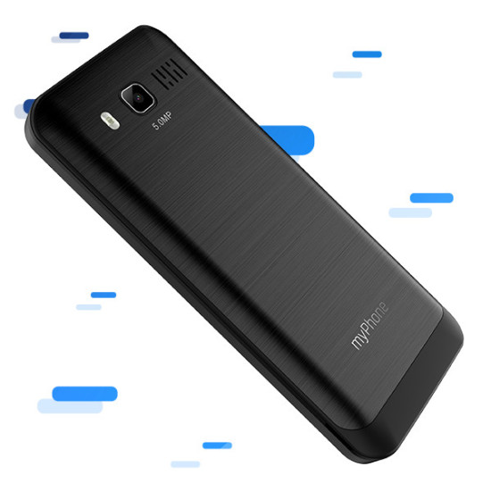 TELEFONO MOVIL MYPHONE UP SMART LTE Smartphones