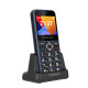 TELEFONO MOVIL MYPHONE HALO 3 BLUE Móviles básicos