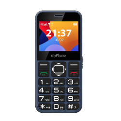 TELEFONO MOVIL MYPHONE HALO 3 BLUE
