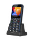TELEFONO MOVIL MYPHONE HALO 3 BLUE Móviles básicos