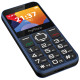 TELEFONO MOVIL MYPHONE HALO 3 BLUE Móviles básicos