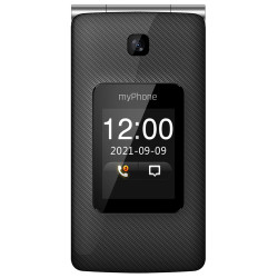 TELEFONO MOVIL MYPHONE TANGO LTE BLACK