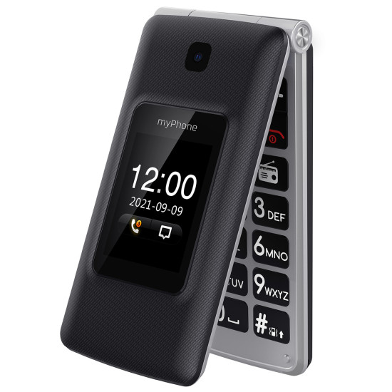 TELEFONO MOVIL MYPHONE TANGO LTE BLACK Móviles básicos TELEFONO MOVIL MYPHONE TANGO LTE BLACK Móviles básicos