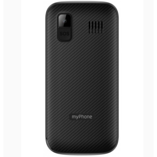 TELEFONO MOVIL MYPHONE HALO C BLACK Móviles básicos TELEFONO MOVIL MYPHONE HALO C BLACK Móviles básicos