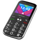TELEFONO MOVIL MYPHONE HALO C BLACK Móviles básicos TELEFONO MOVIL MYPHONE HALO C BLACK Móviles básicos