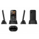 TELEFONO MOVIL MYPHONE HALO C BLACK Móviles básicos TELEFONO MOVIL MYPHONE HALO C BLACK Móviles básicos